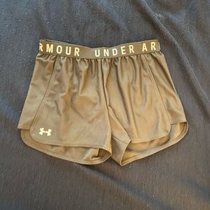 under armour shorts